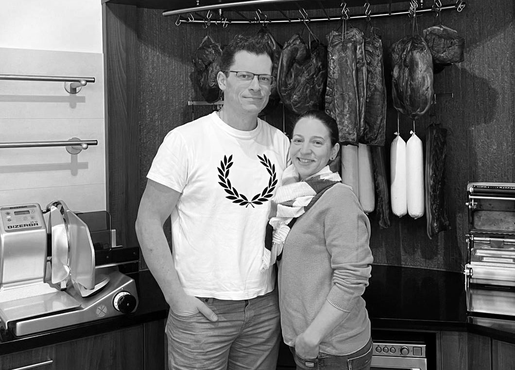 Thomas und Nadja Weiler