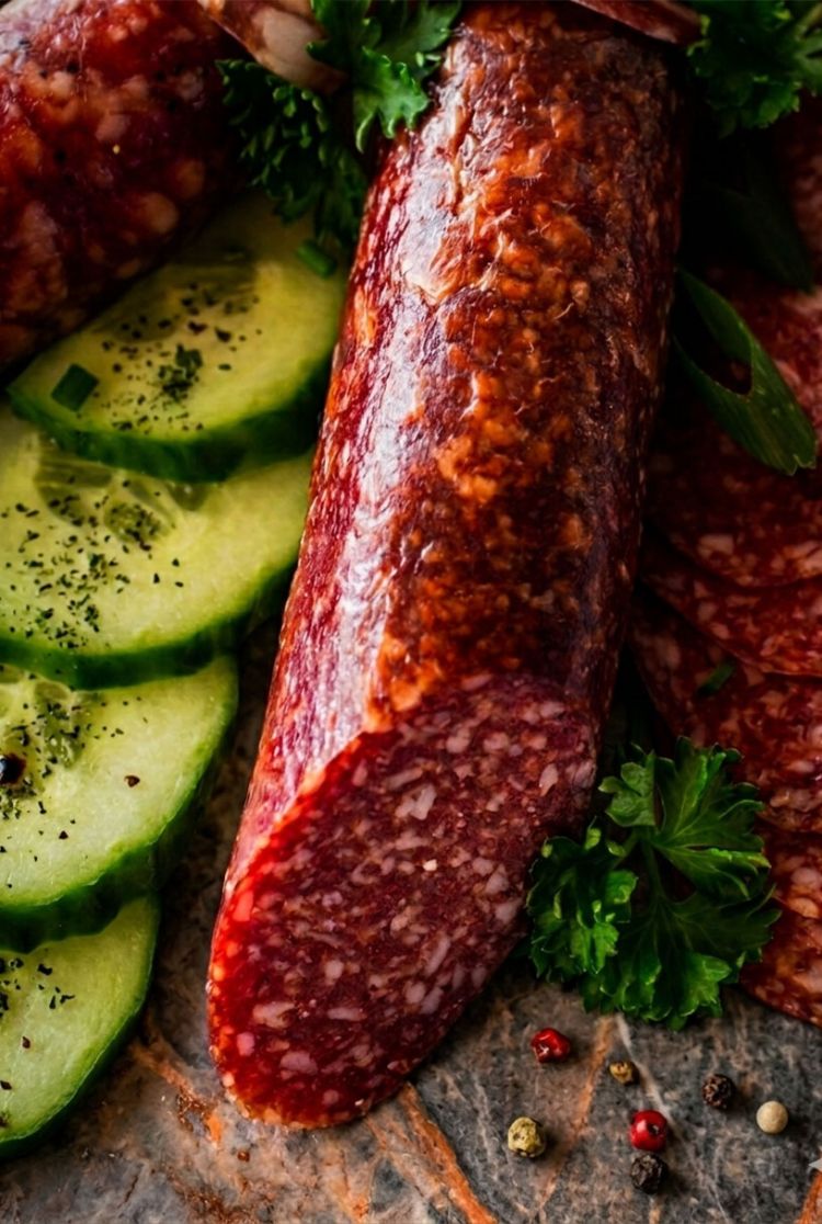 Metzgerei Weiler Wurst