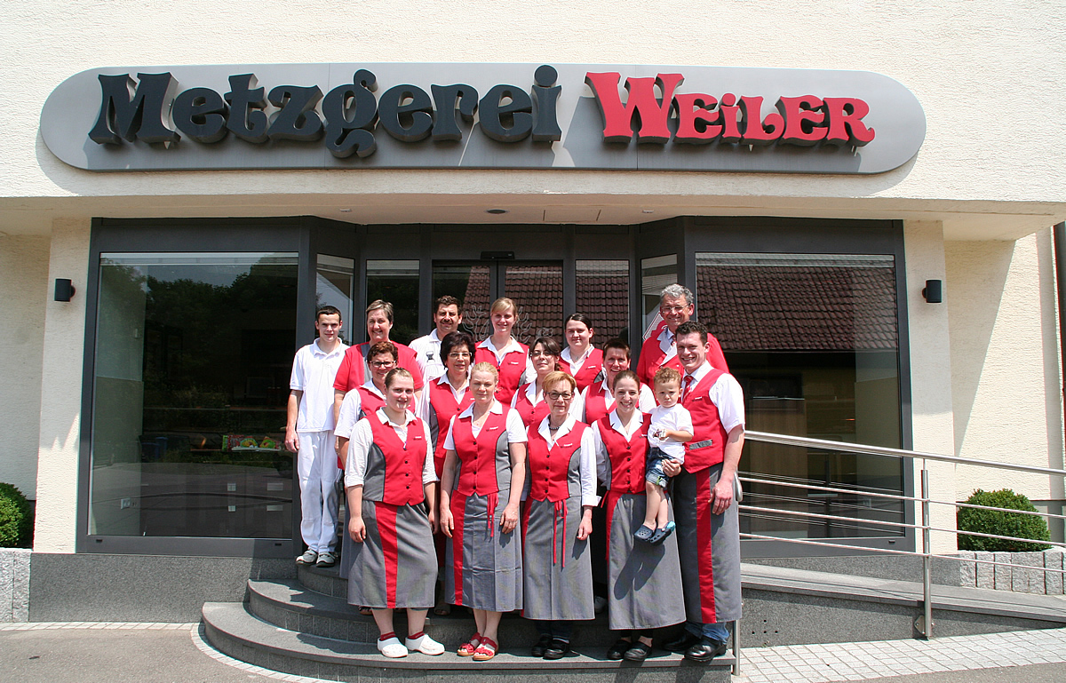 Team Metzgerei Weiler Hechingen